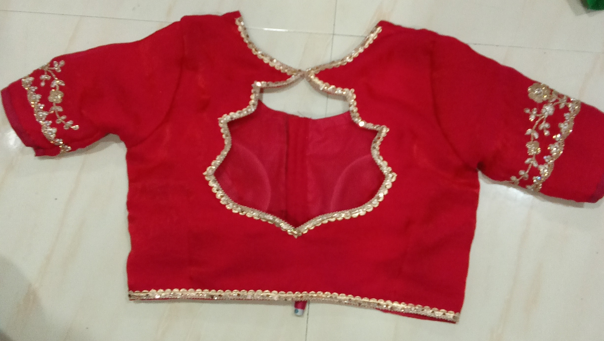 Blouse Design