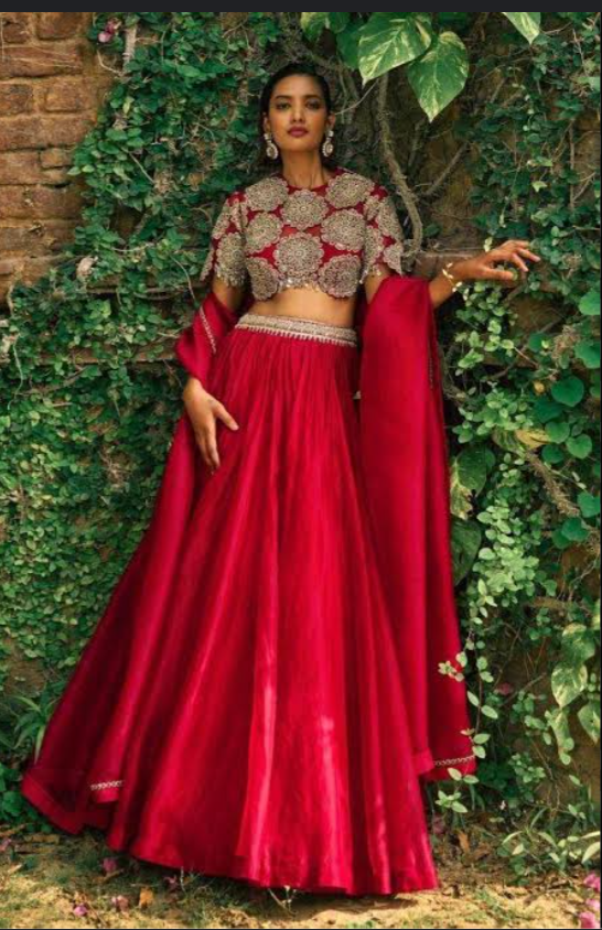 Lehenga Design